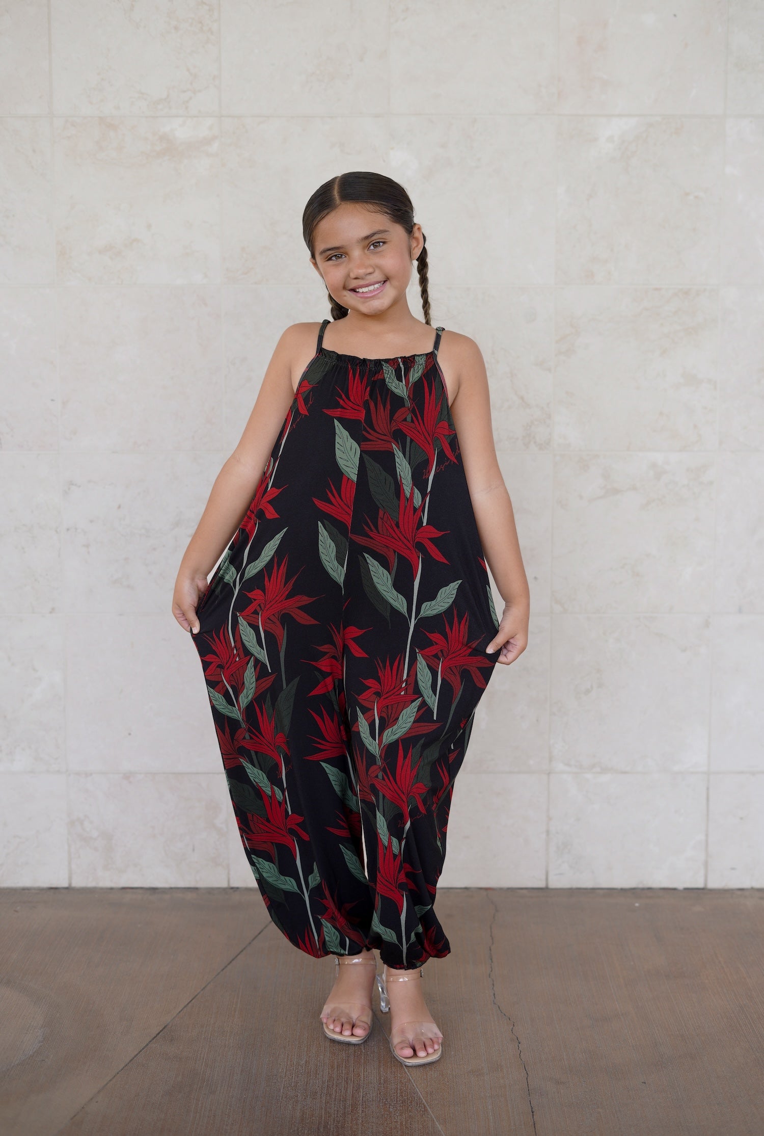 Keala Keiki Jumpsuit – 2BDesired
