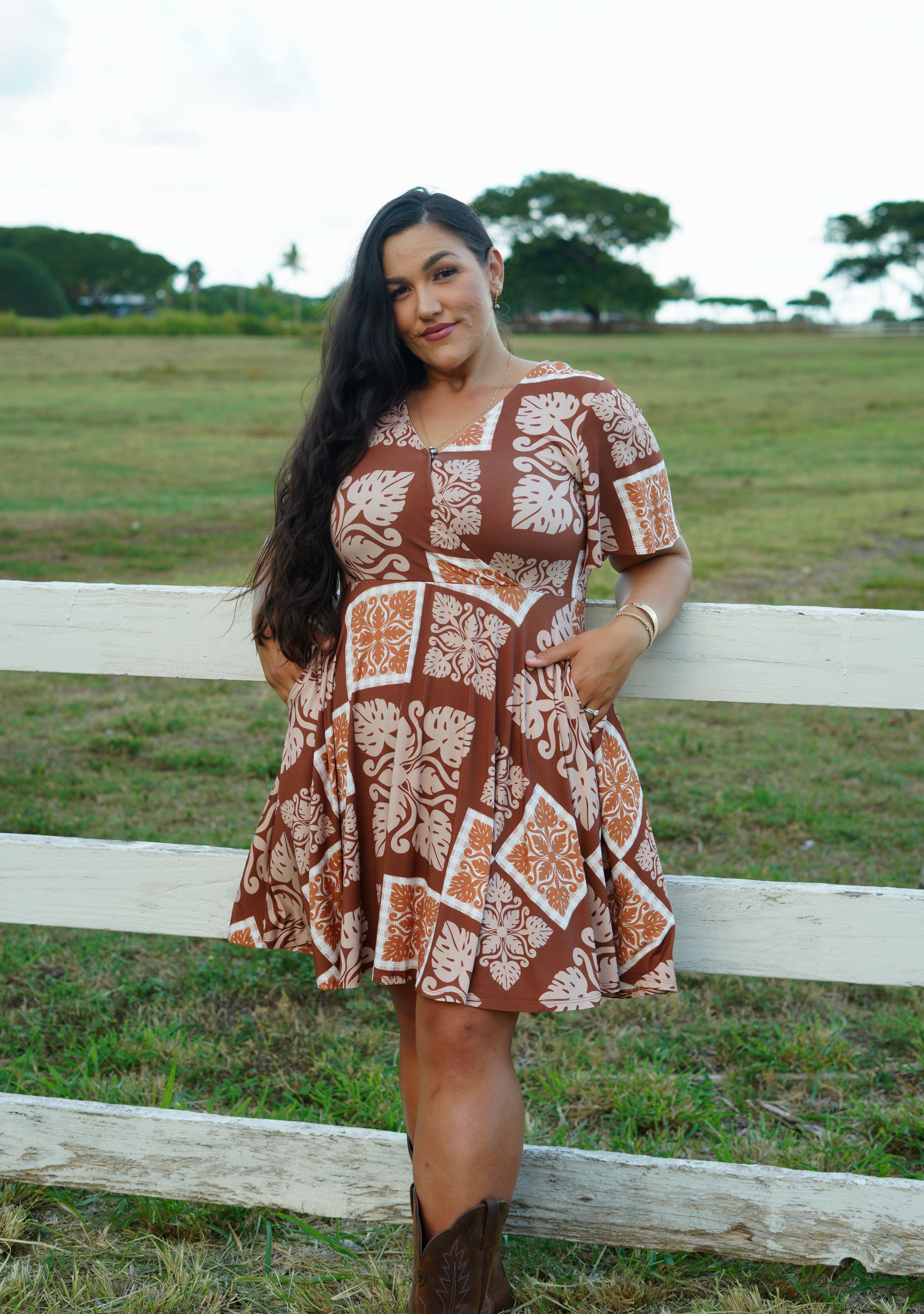 Naomi Dress – 2BDesired