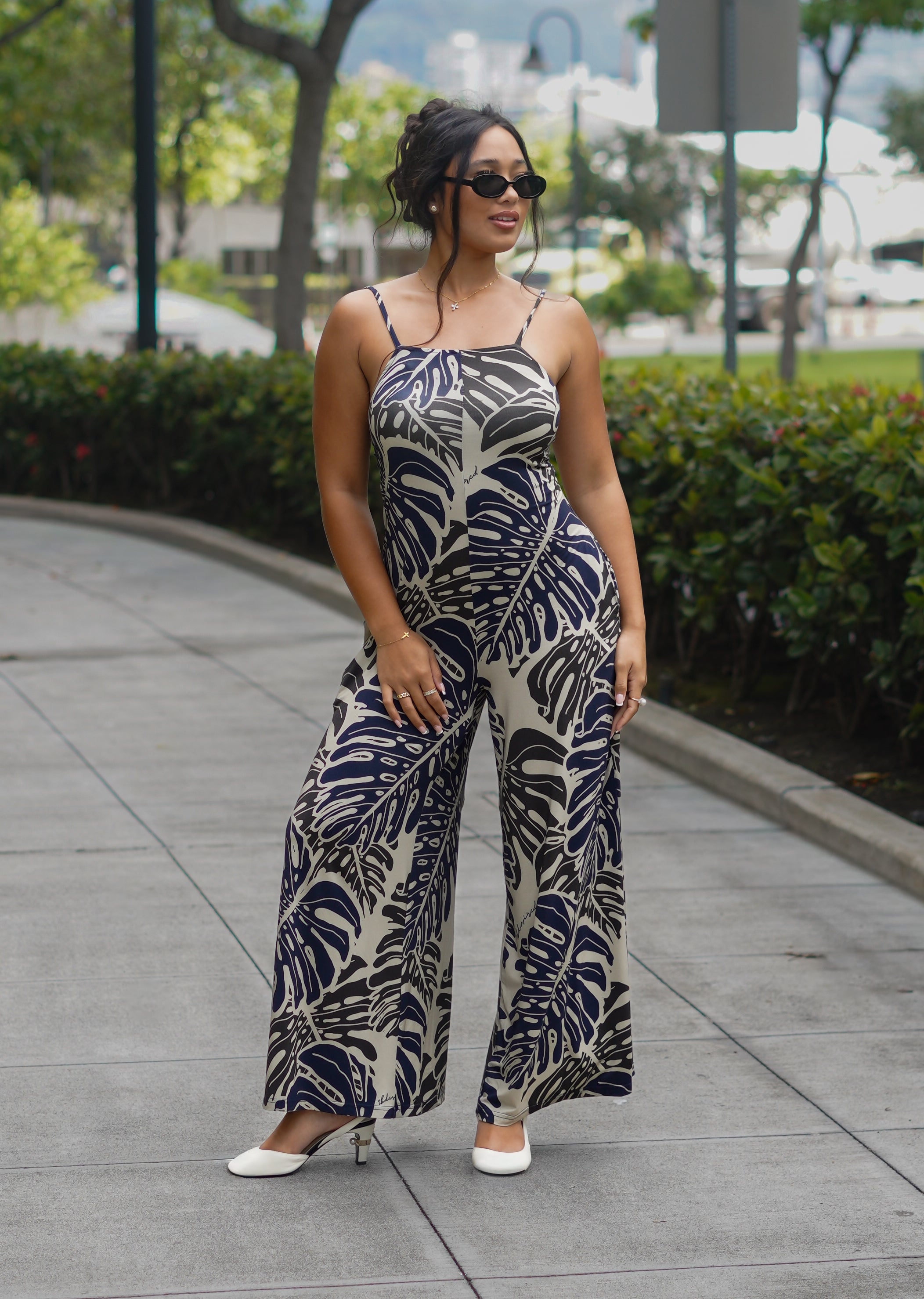 シャンプー hilo-hilo Hilo Women's Jumpsuit – 2BDesired