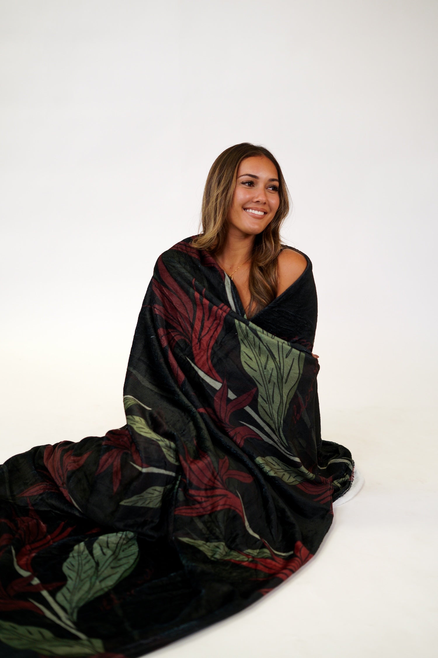 Pumehana Blanket – 2BDesired