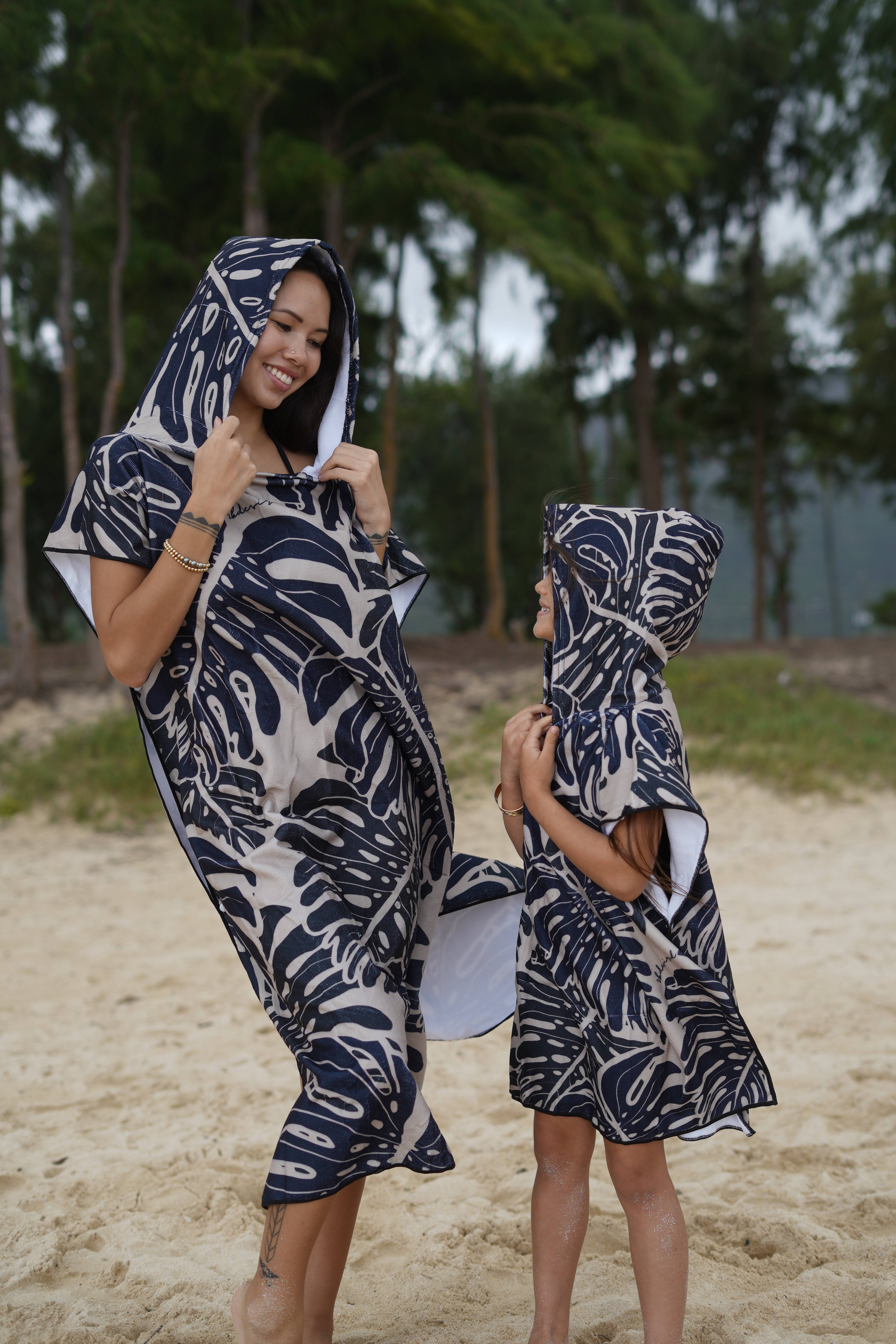 Keiki Poncho Towel – 2BDesired