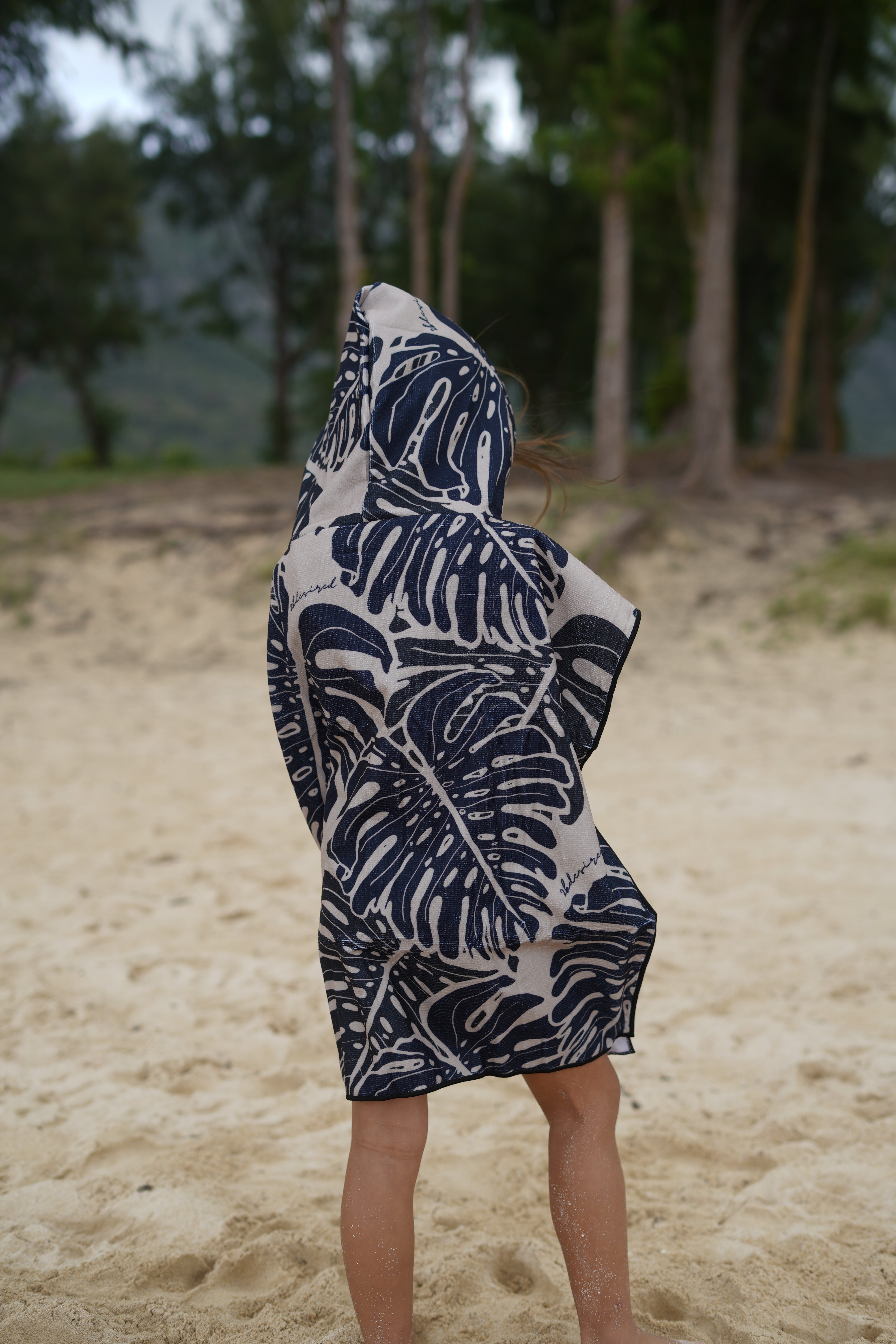 Keiki Poncho Towel – 2BDesired