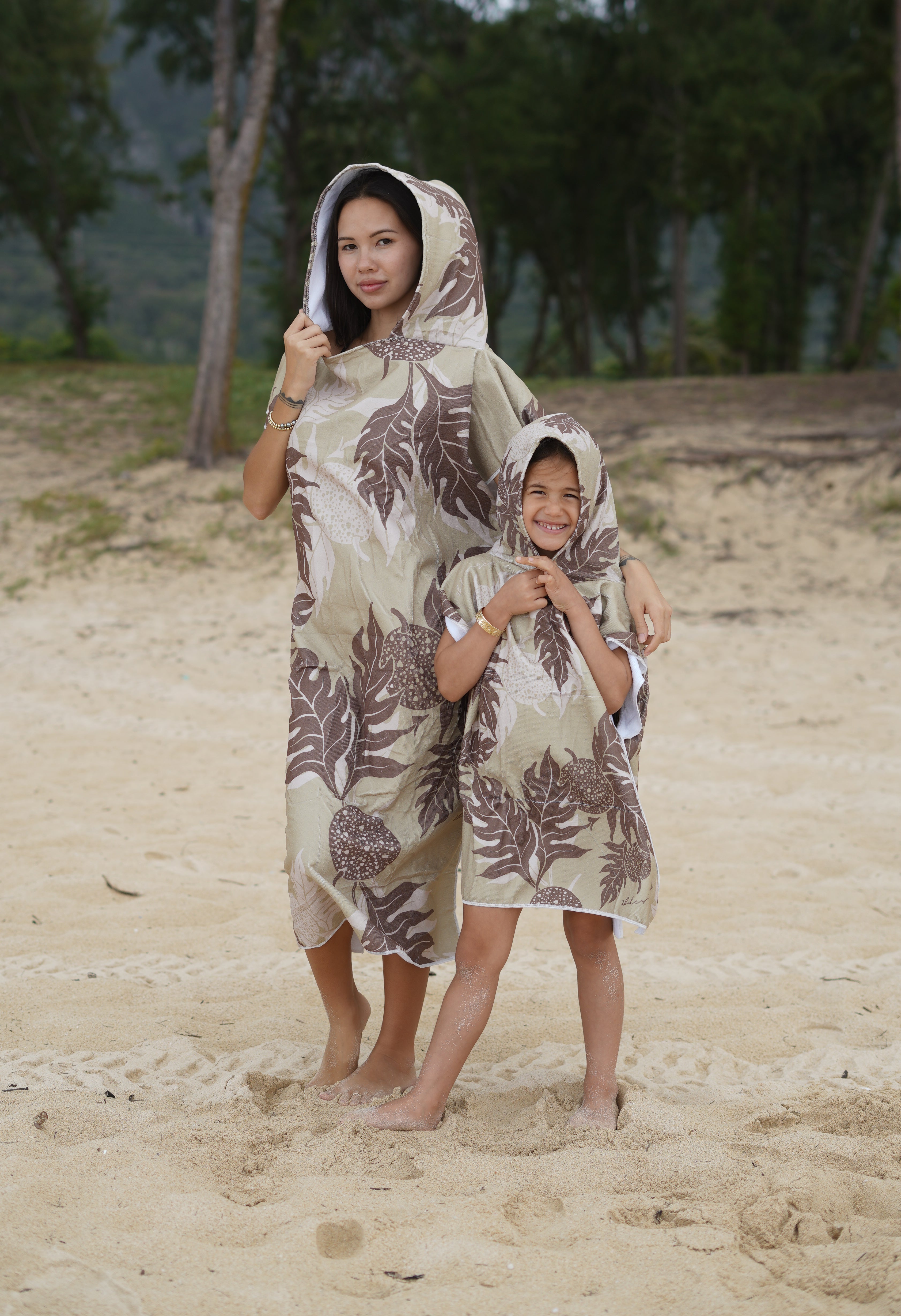 Keiki Poncho Towel – 2BDesired