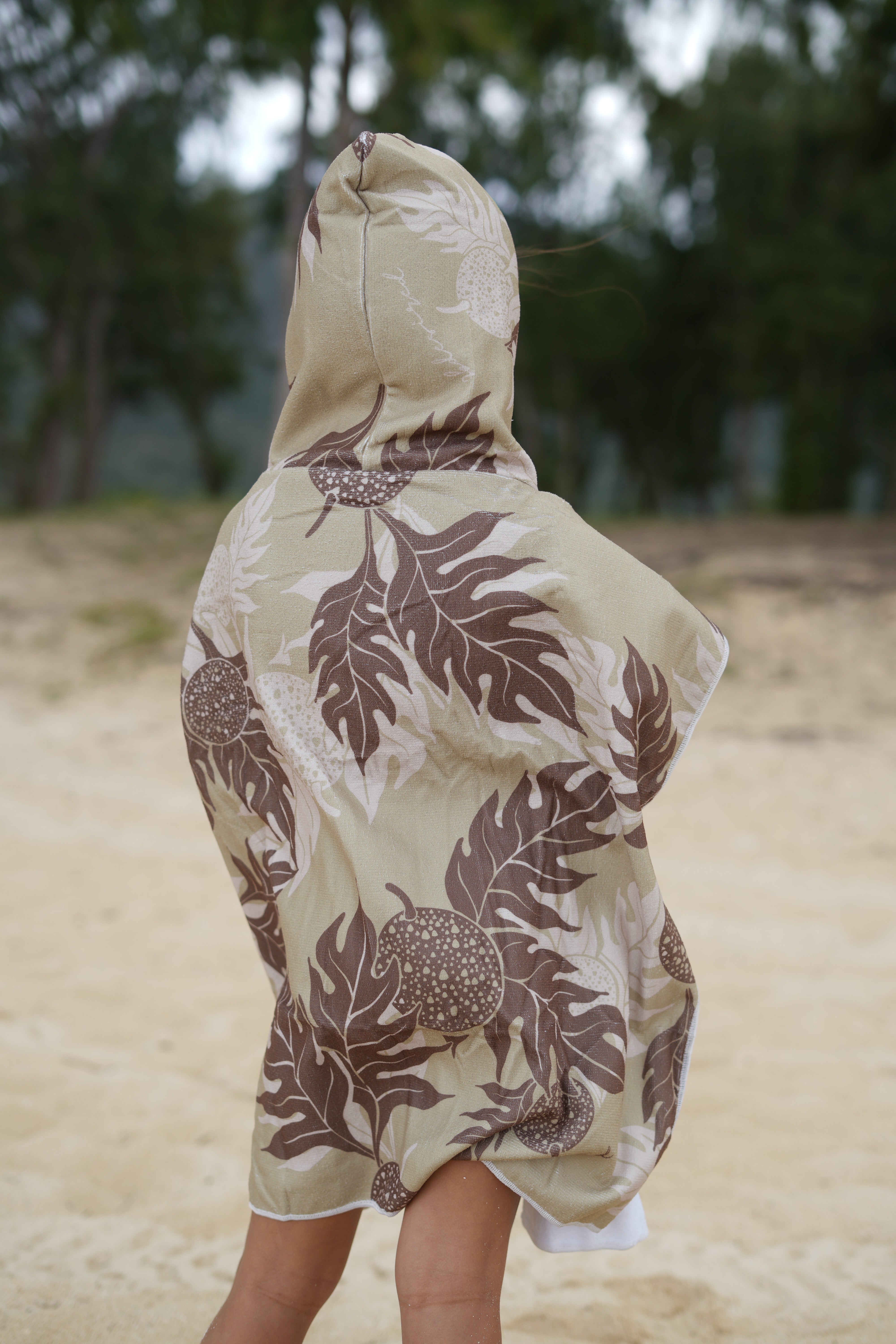 Keiki Poncho Towel – 2BDesired