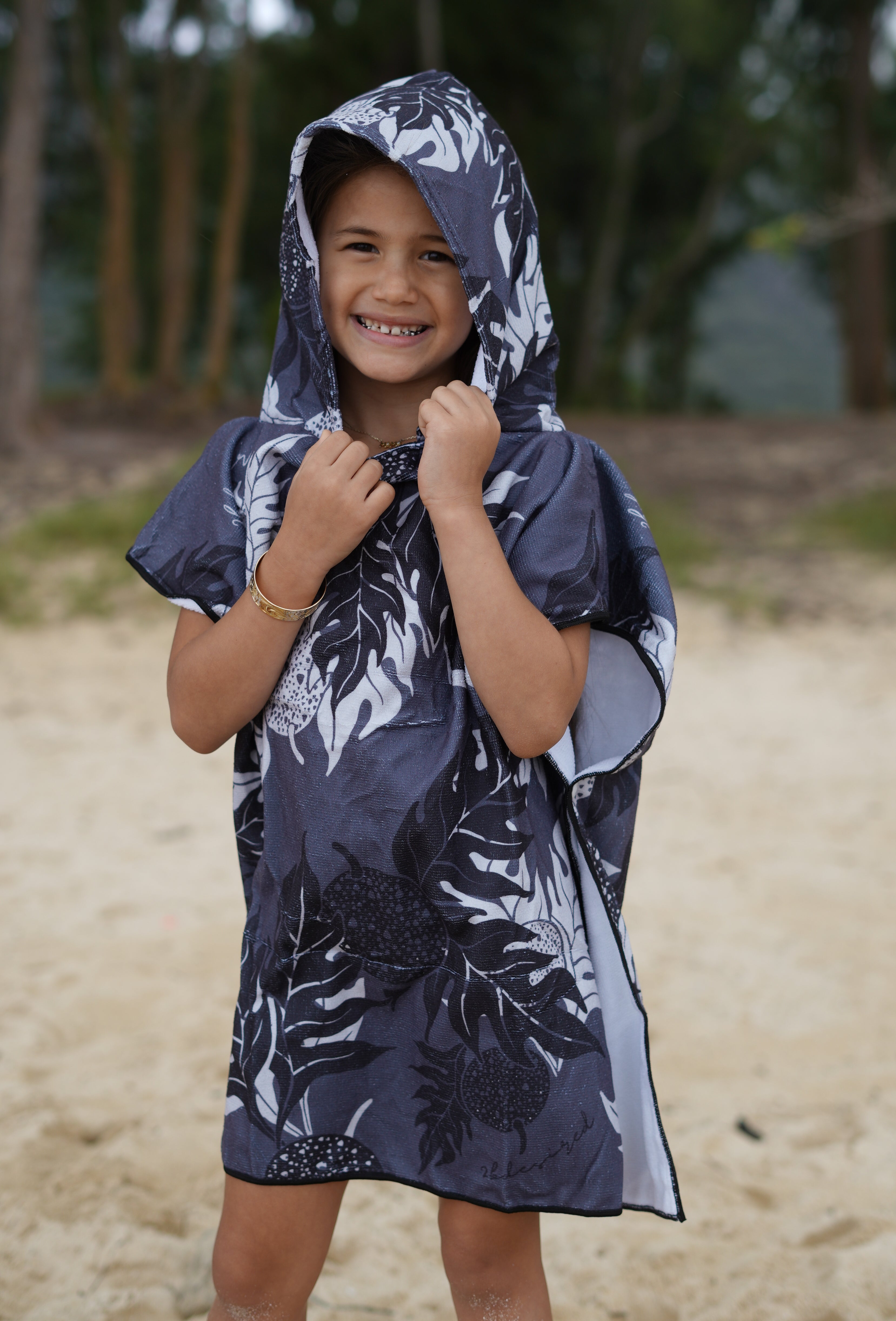 Keiki Poncho Towel – 2BDesired