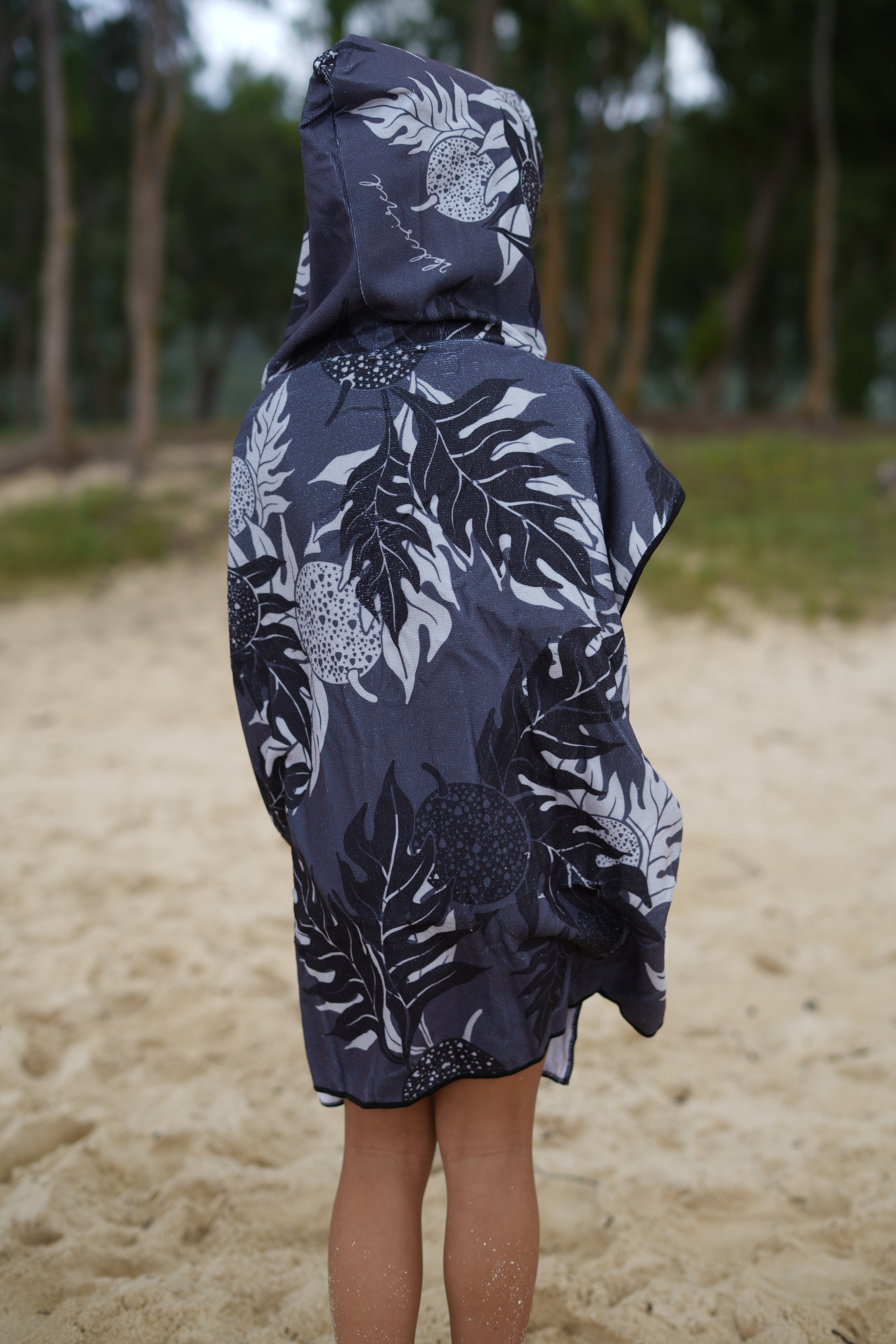Keiki Poncho Towel – 2BDesired