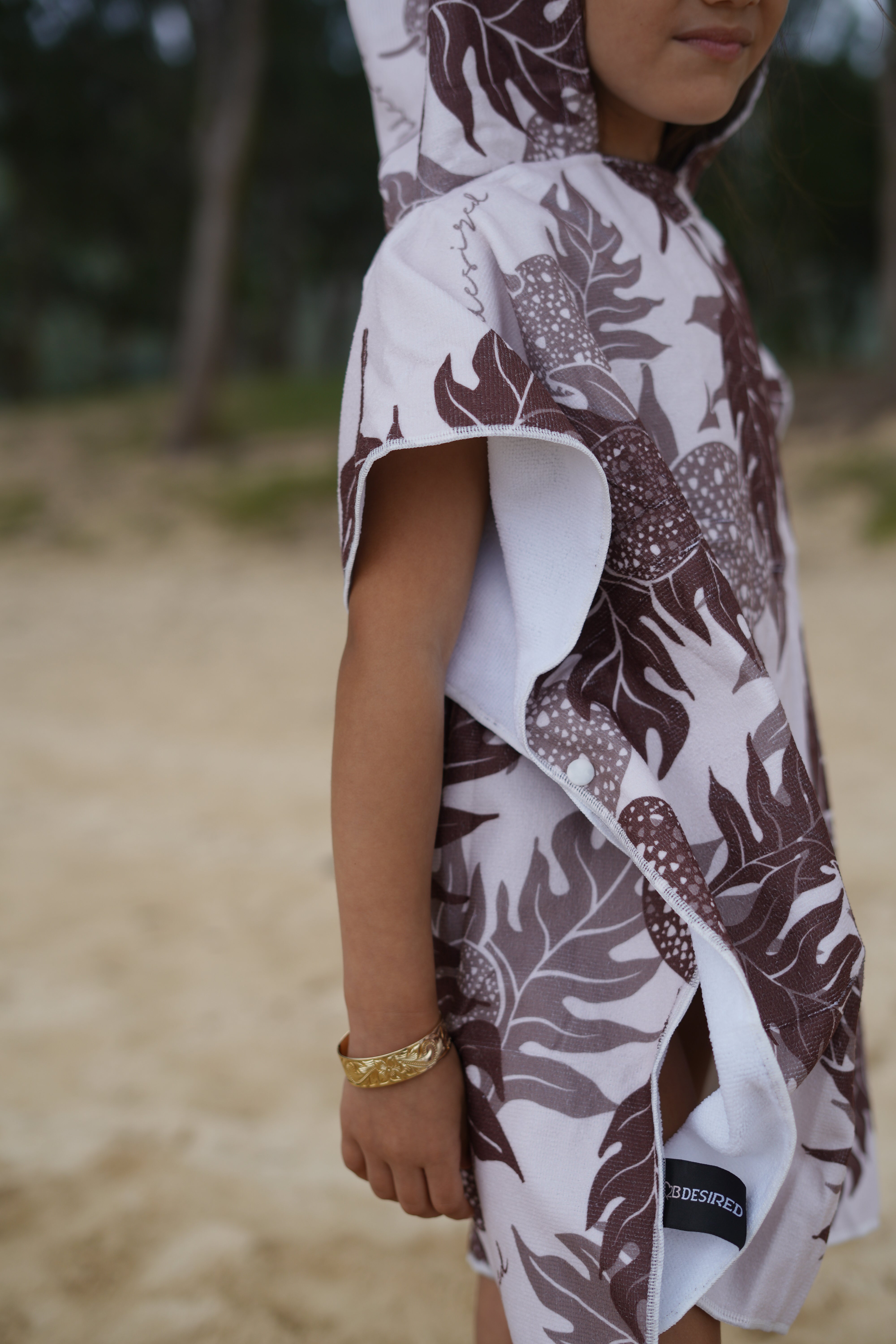 Keiki Poncho Towel – 2BDesired