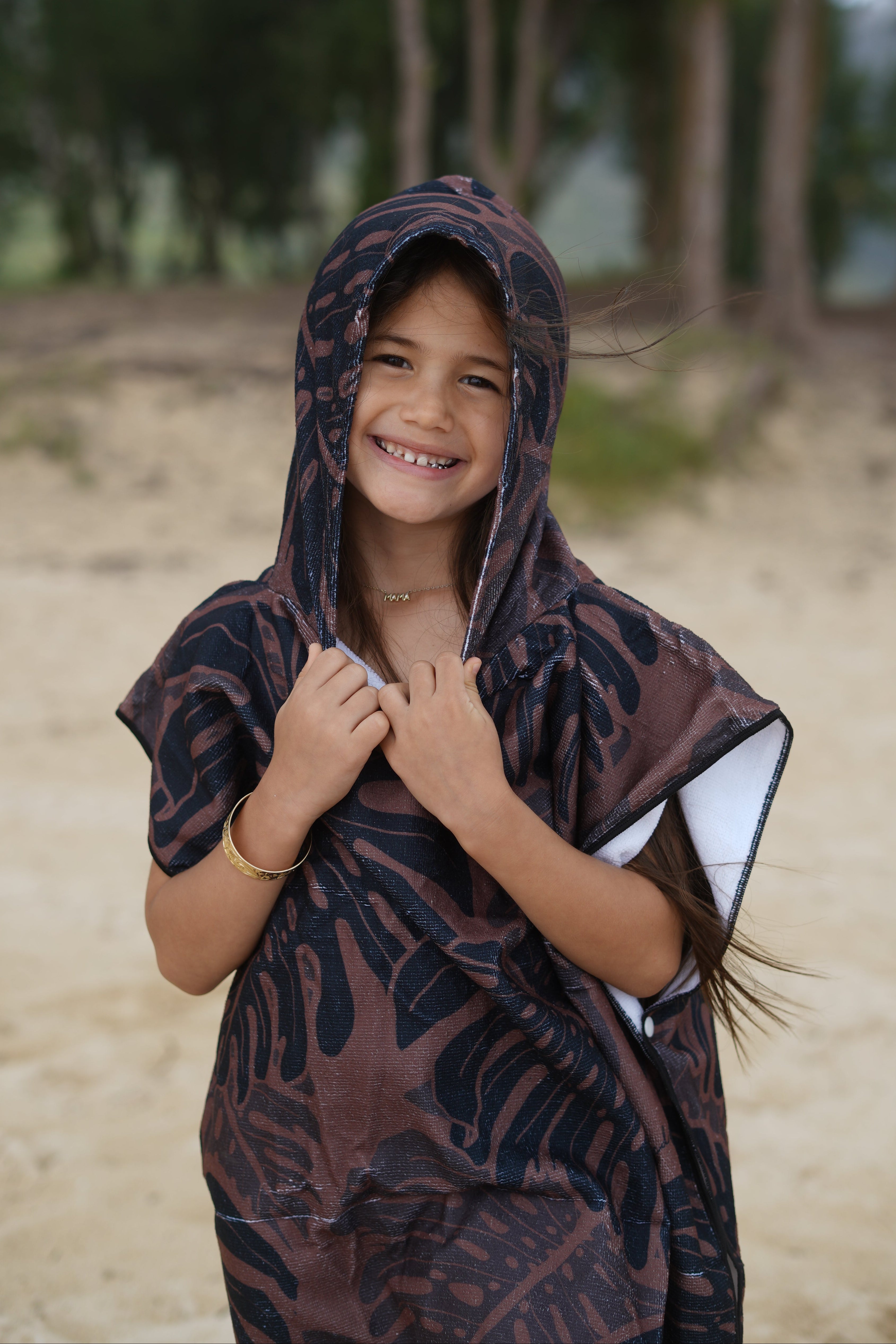 Keiki Poncho Towel – 2BDesired