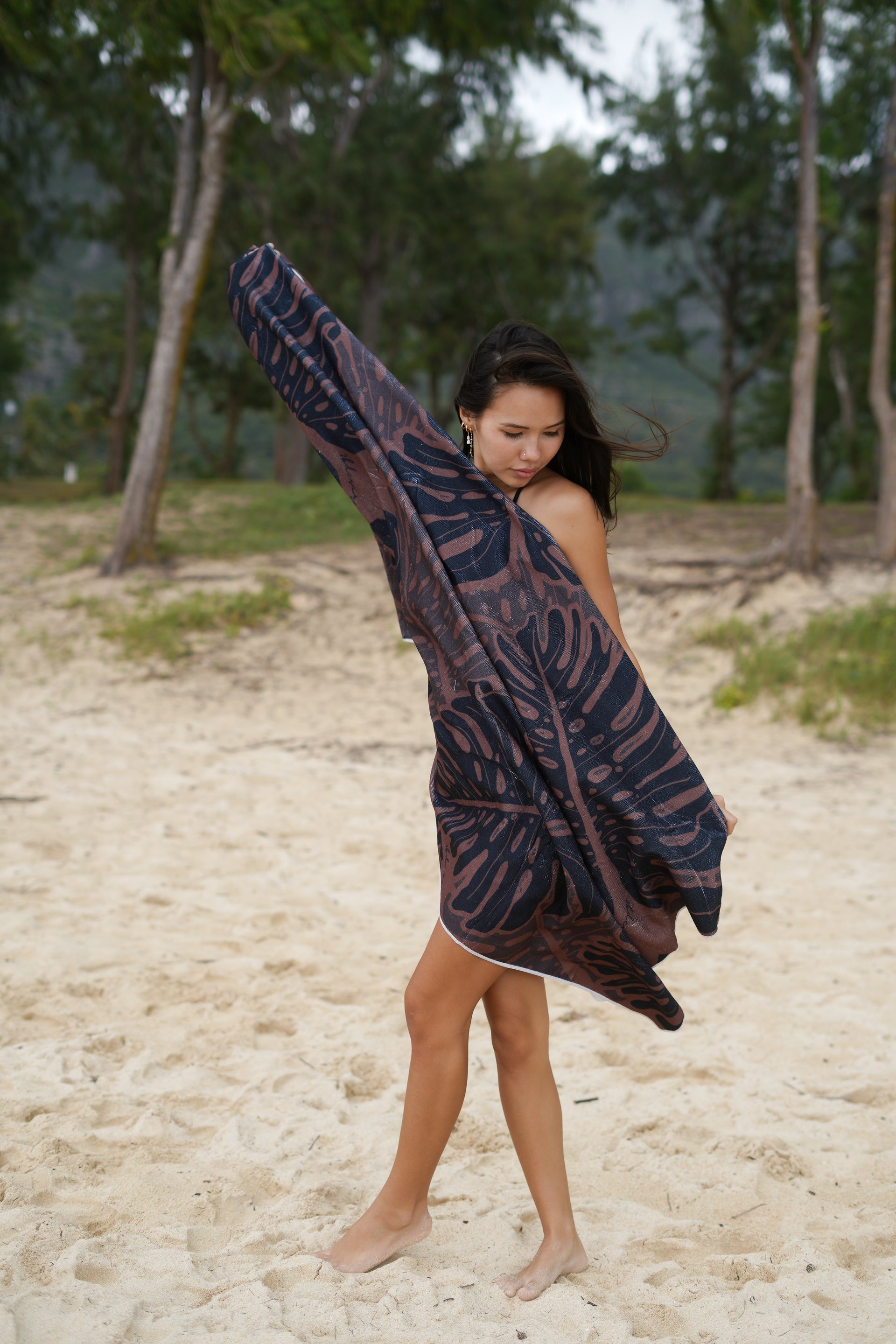Microfiber Beach Towel – 2BDesired