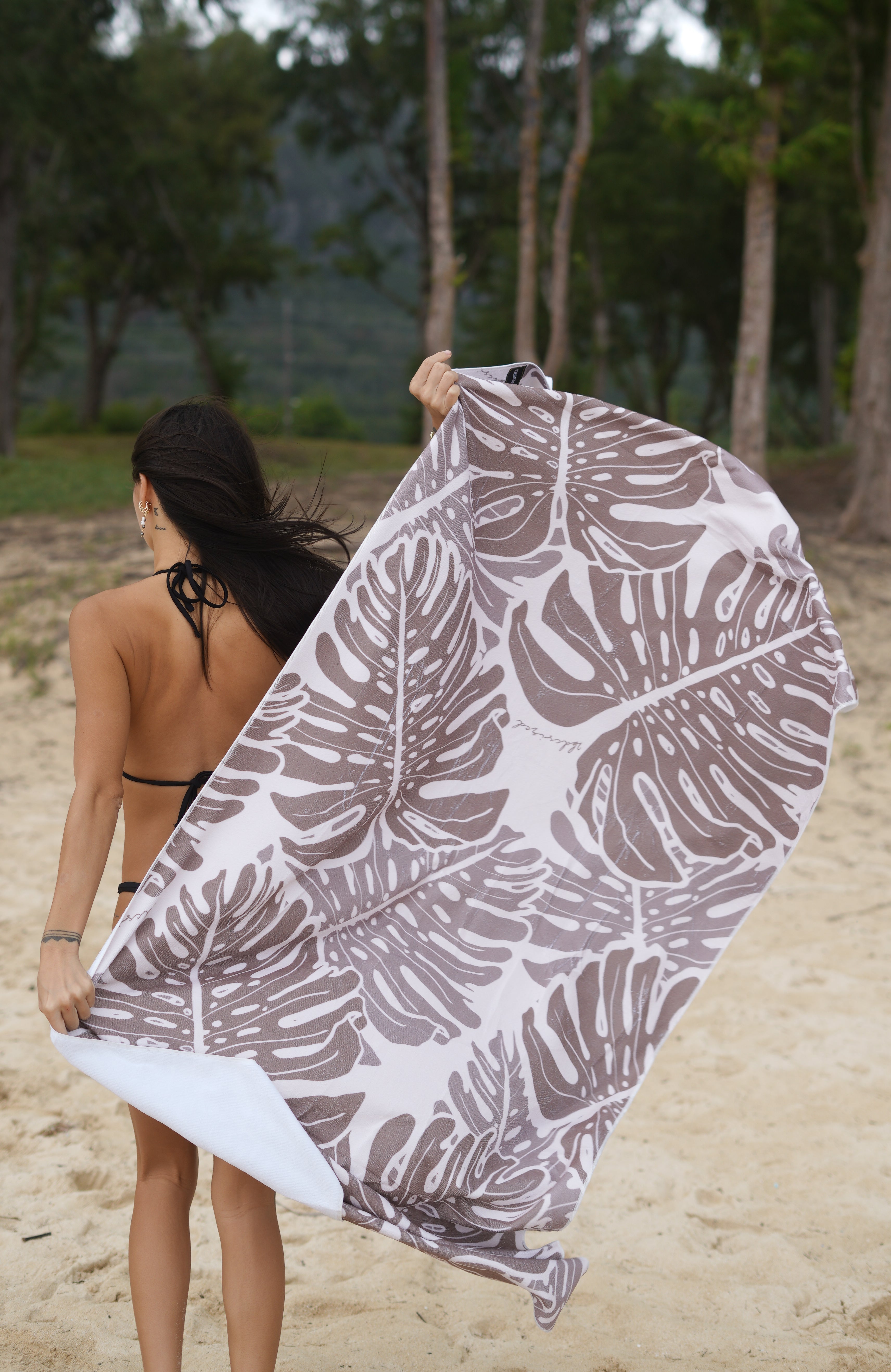 Microfiber Beach Towel – 2BDesired
