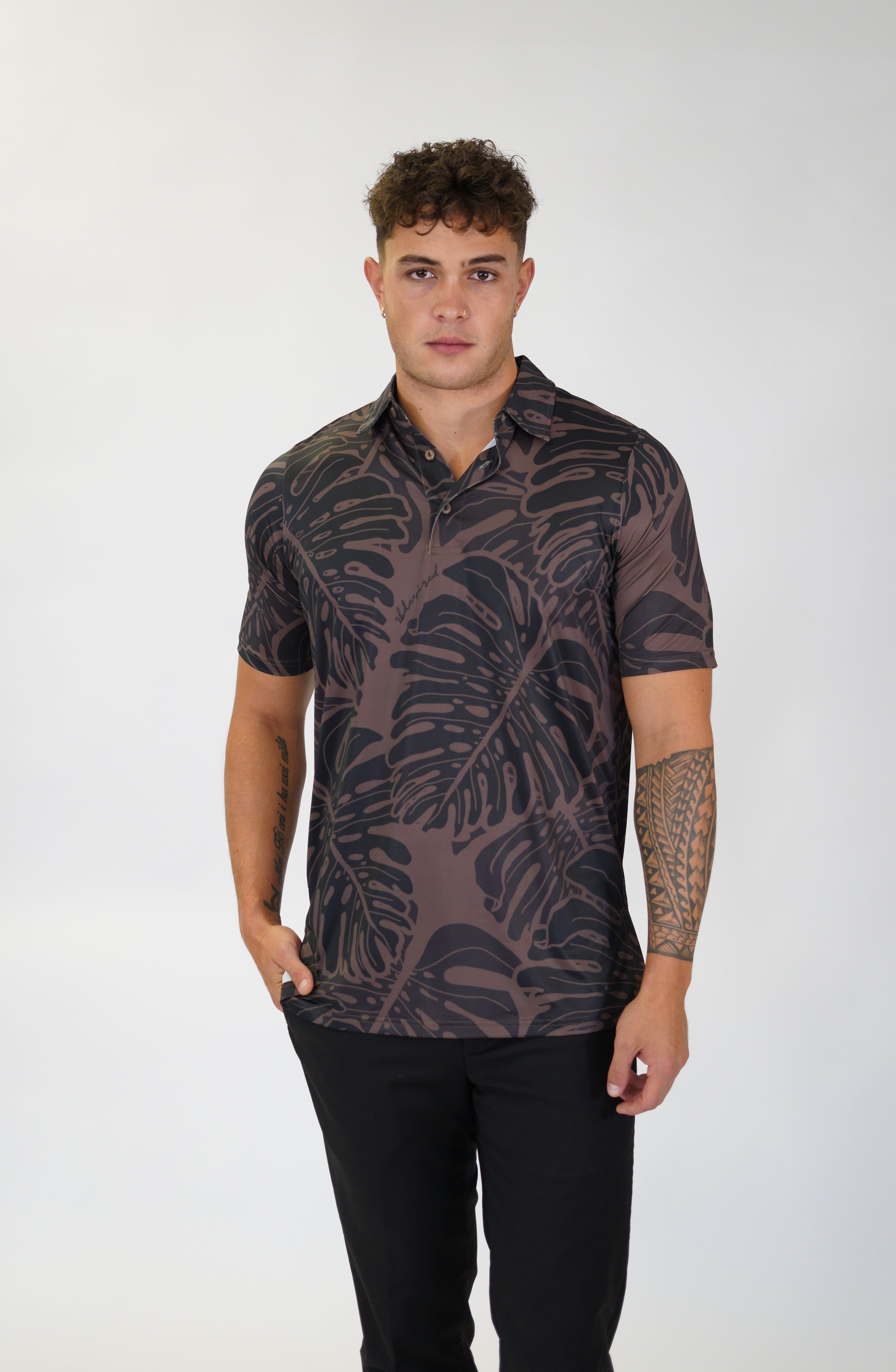 Liko Dry Fit Polo Shirt – 2BDesired
