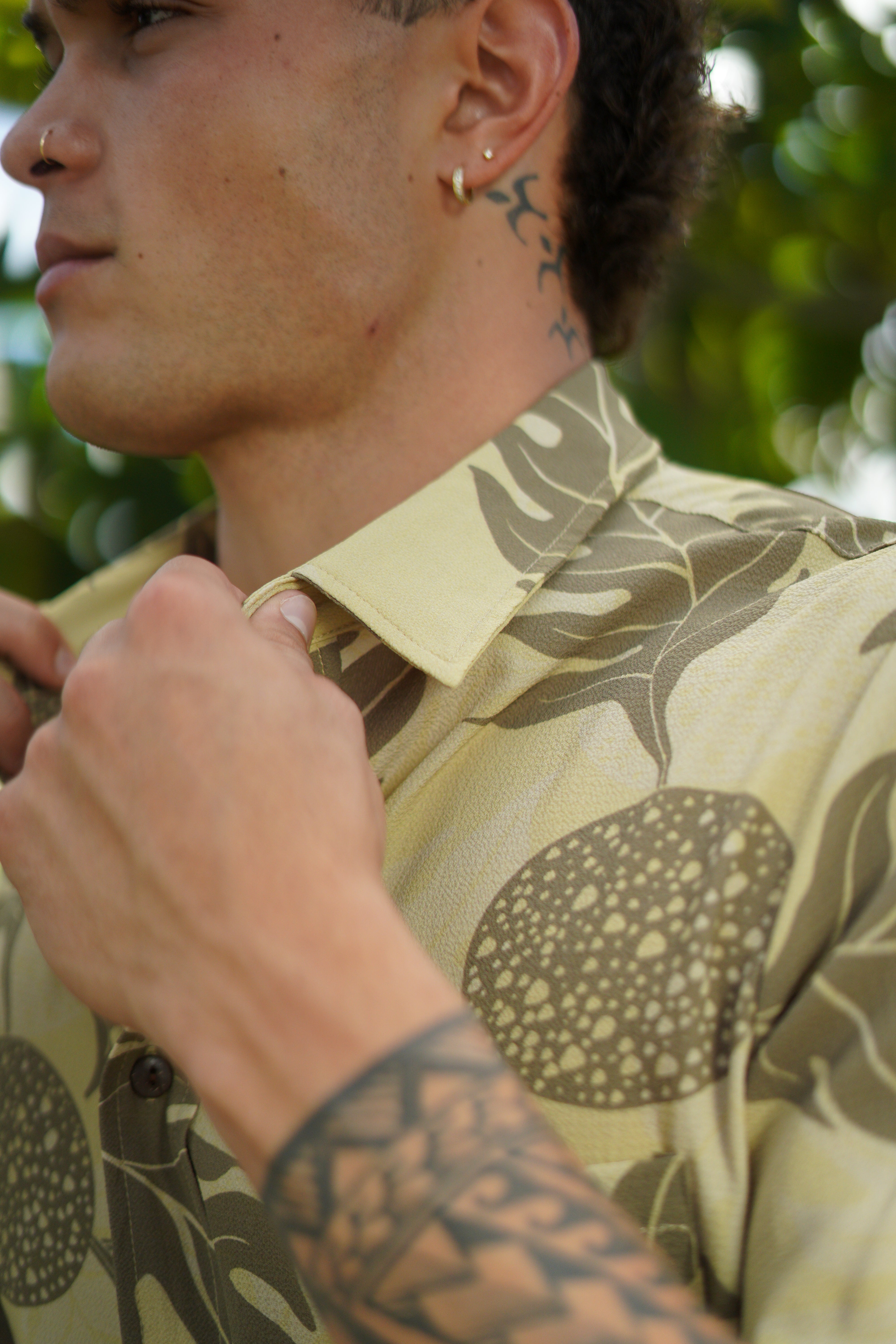 Keanu Kane Aloha Shirt – 2BDesired