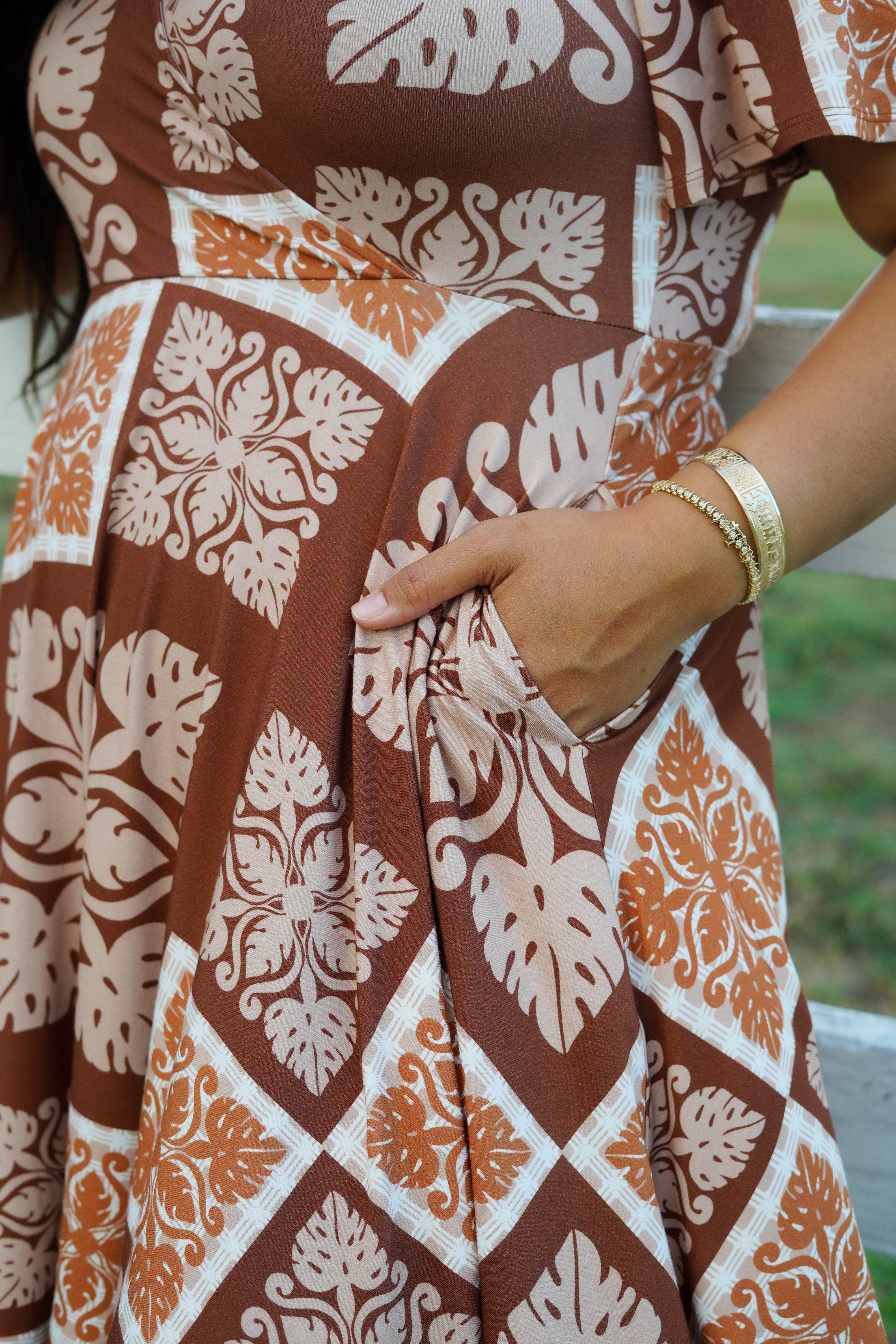 Naomi Dress – 2BDesired