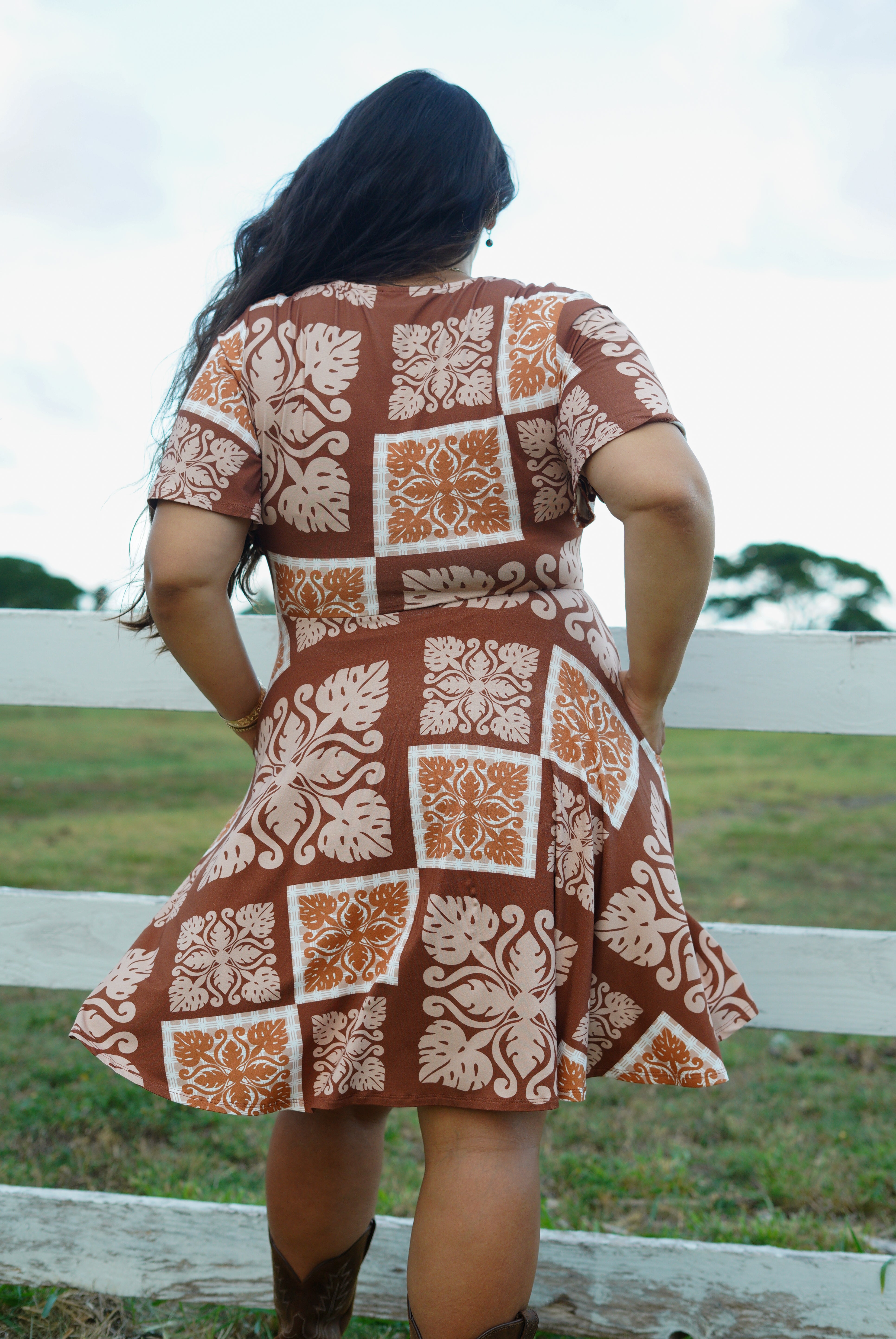 Naomi Dress – 2BDesired