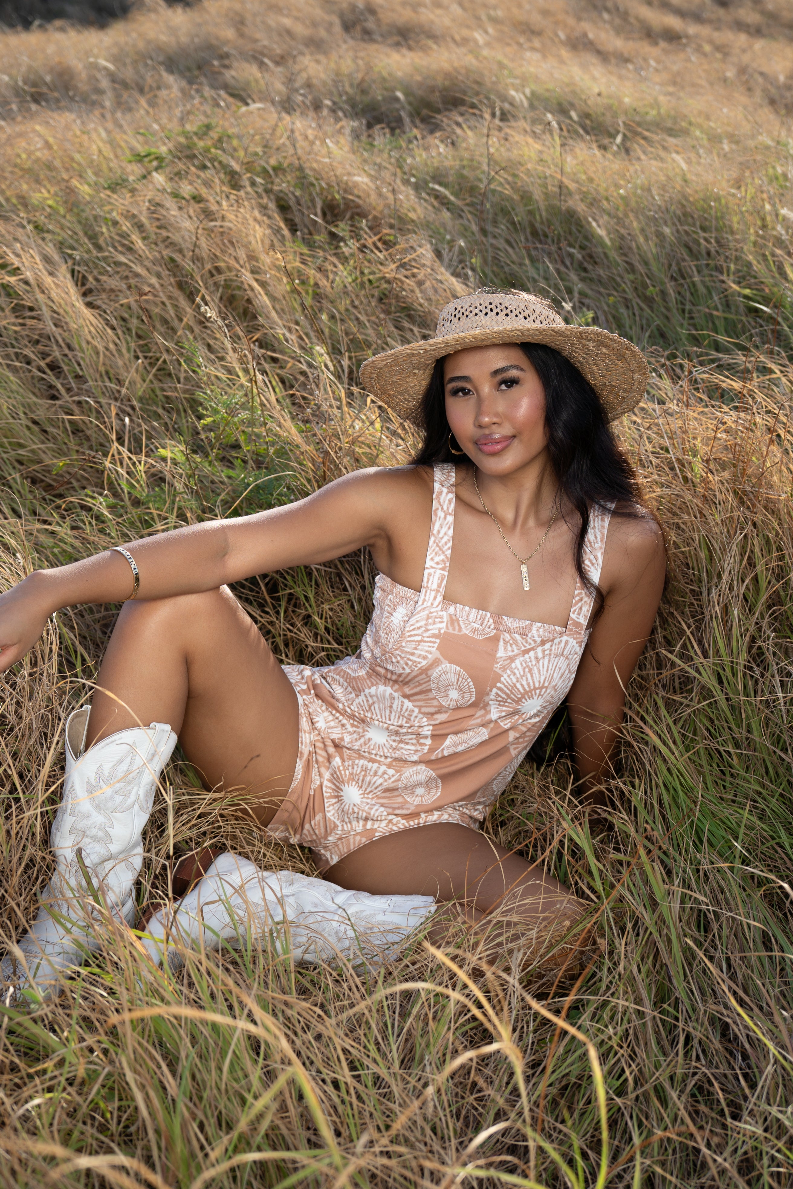 Tinsley Romper – 2BDesired
