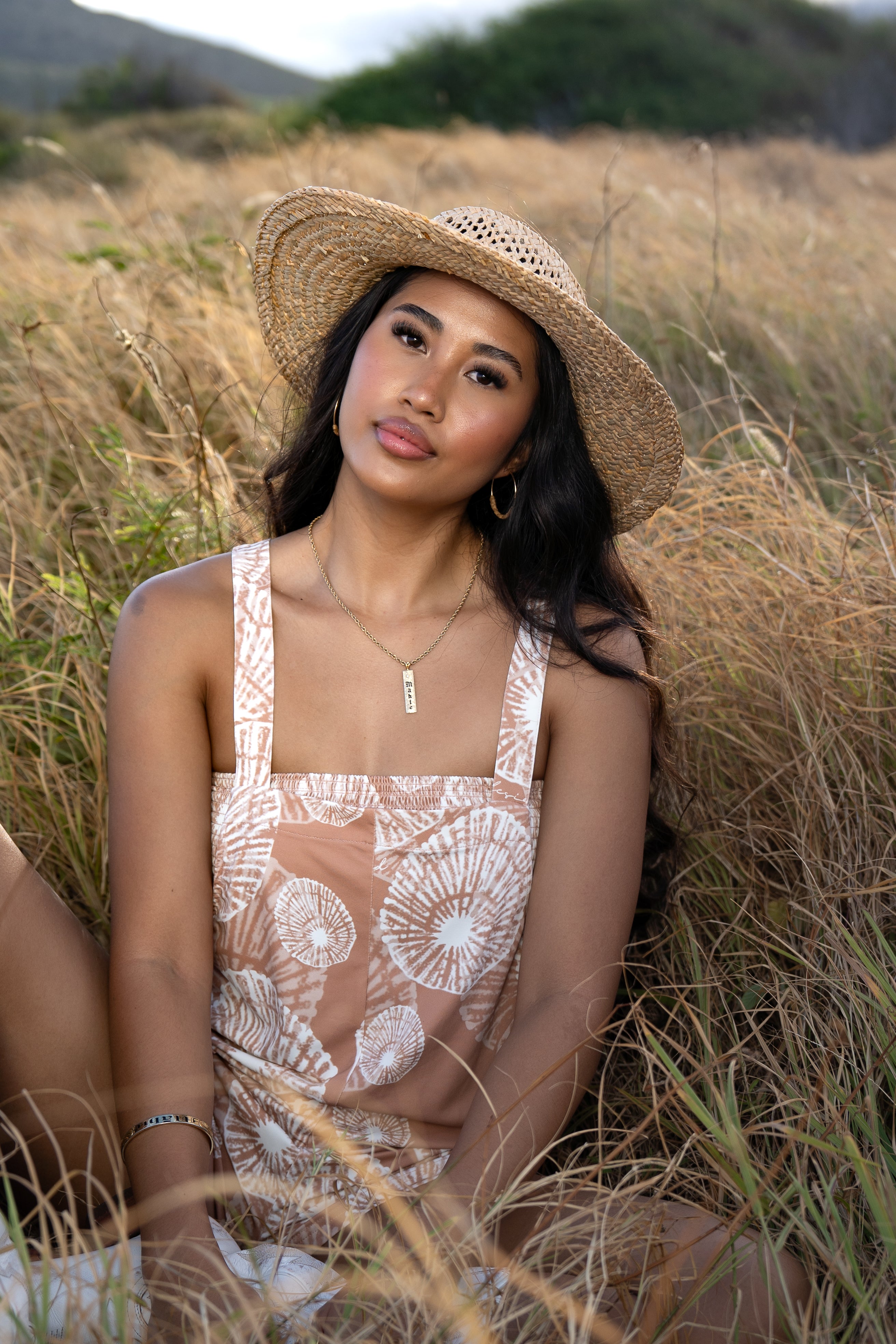 Tinsley Romper – 2BDesired