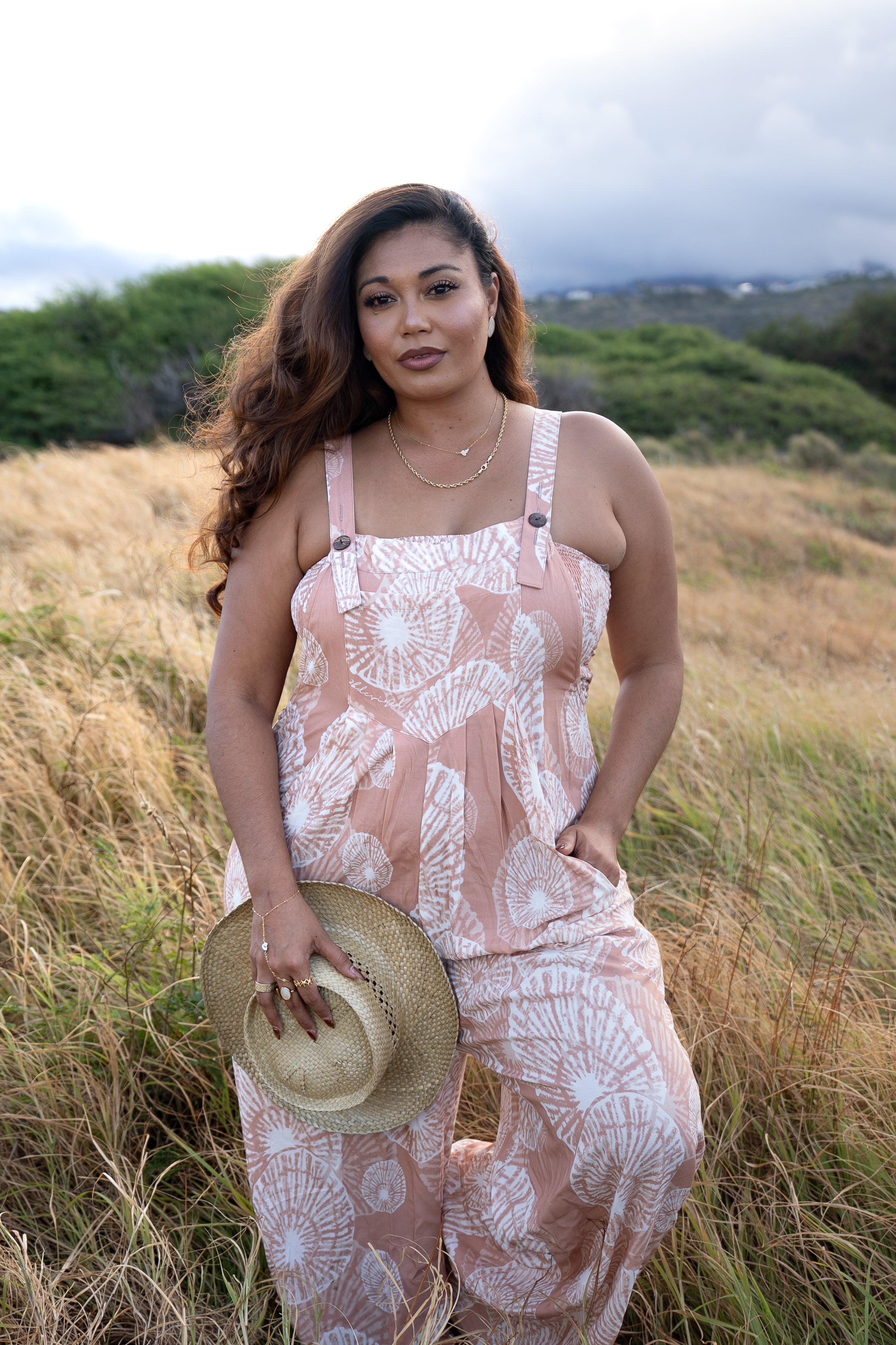 Audrey Jumpsuit – 2BDesired