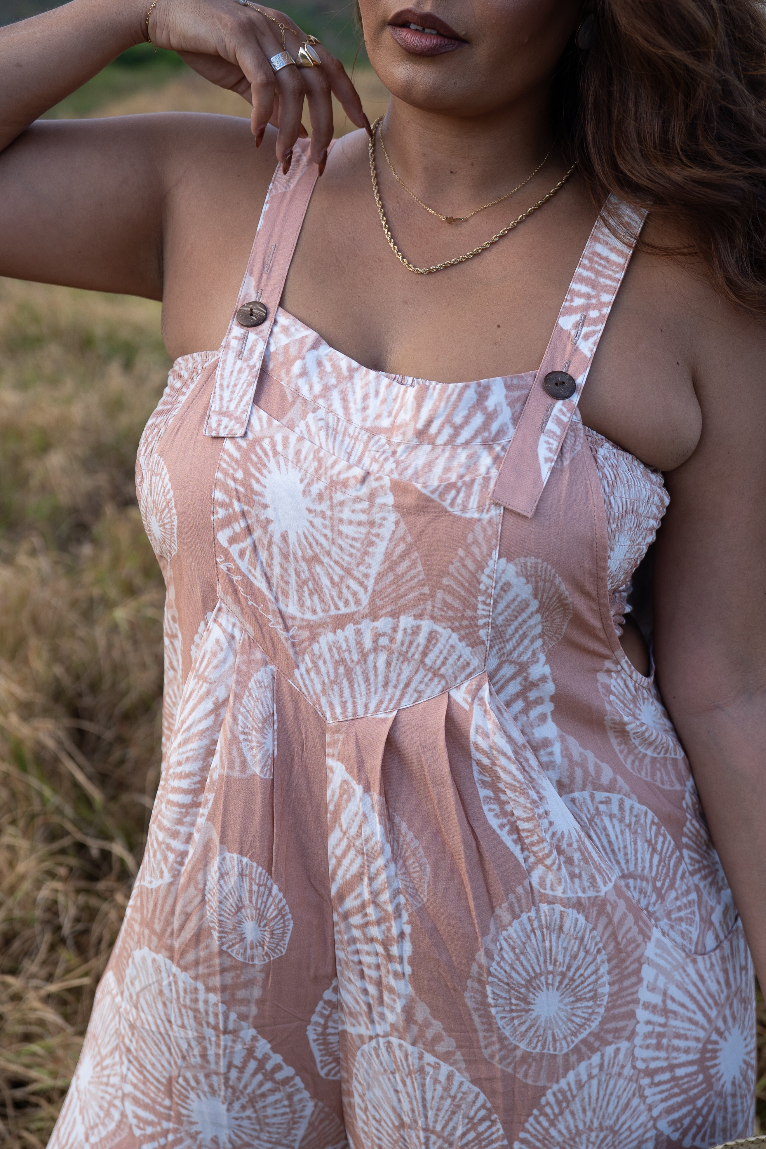 Audrey Jumpsuit – 2BDesired