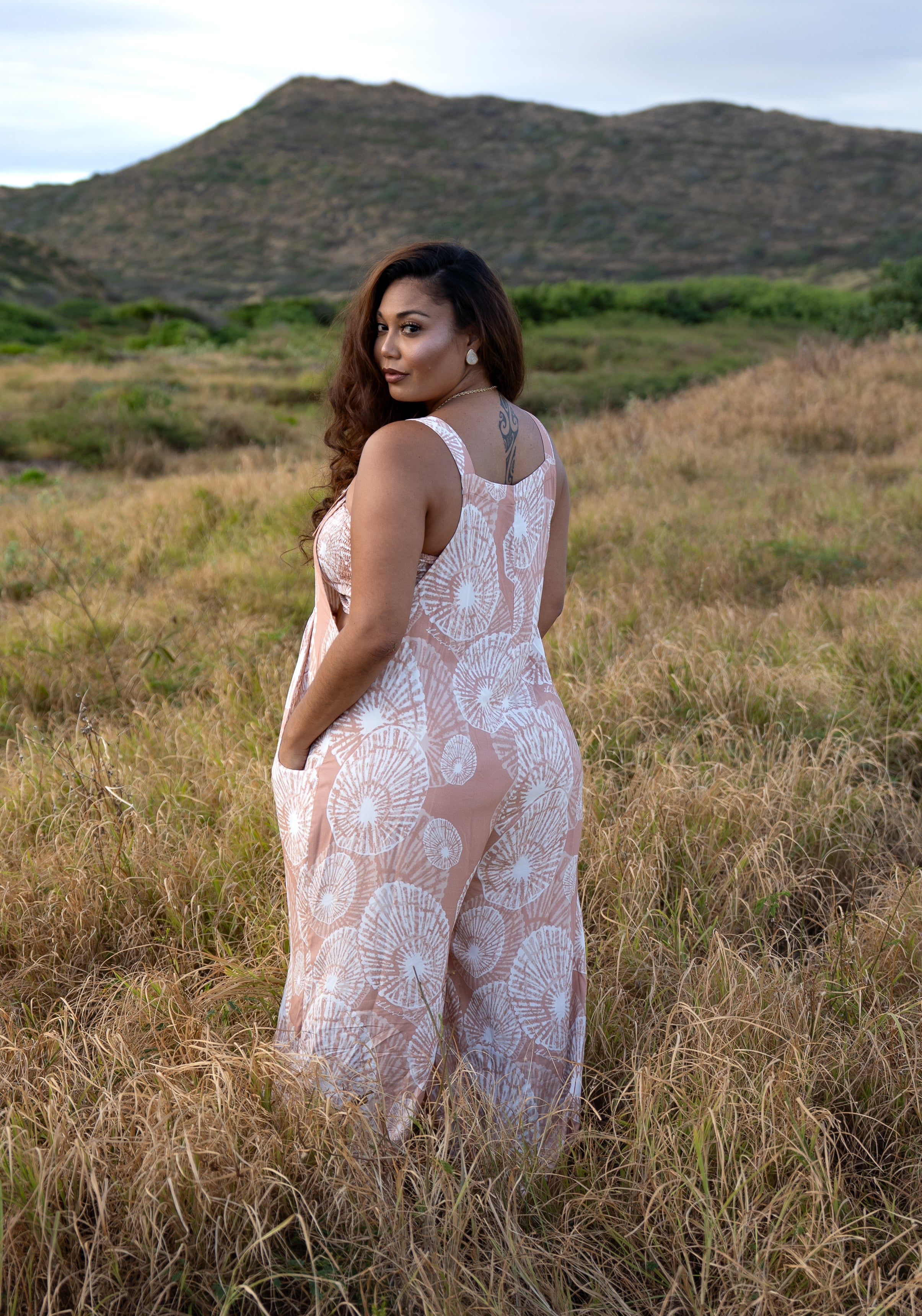 Audrey Jumpsuit – 2BDesired